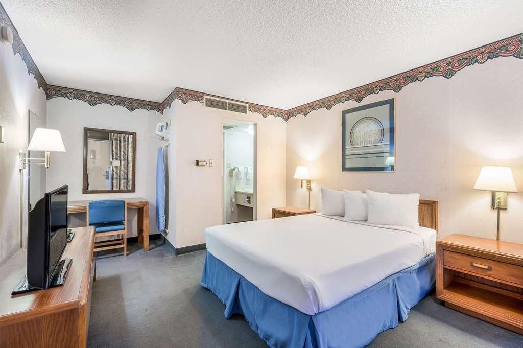 Americas Best Value Inn St. Joseph At I-29 Quarto foto
